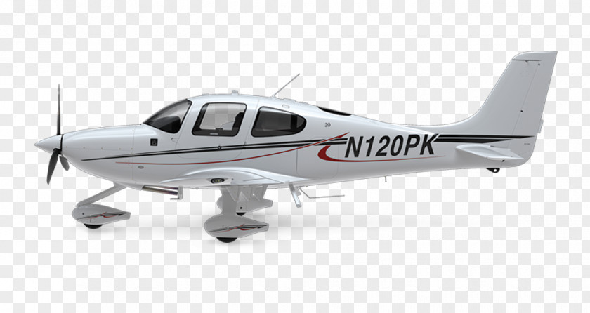 Jet Cirrus SR20 Airplane SR22 Aircraft Vision SF50 PNG