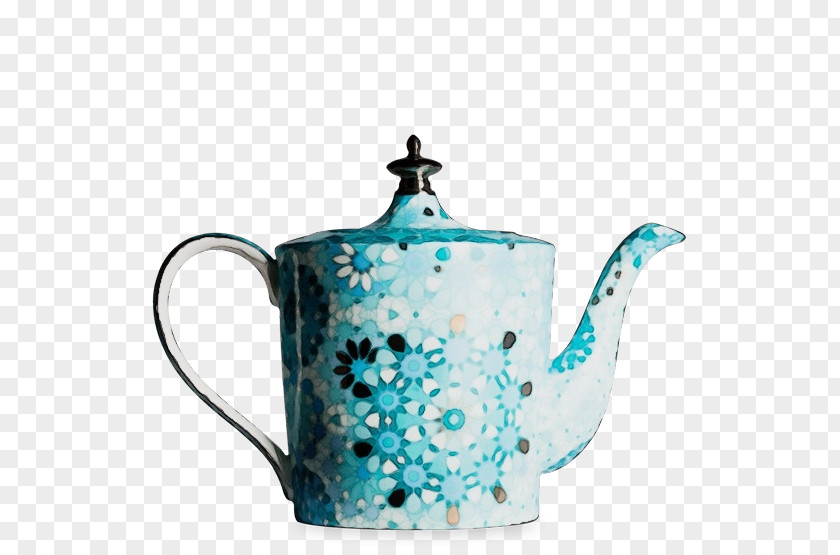 Kettle Teapot Ceramic Mug Stovetop PNG