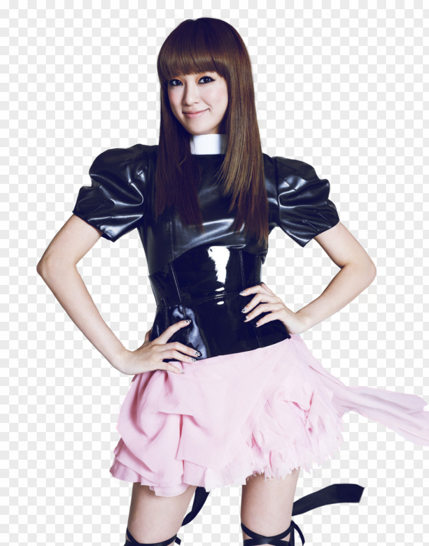 Lee Joo-yeon After School Diva FLASHBACK Because Of You PNG