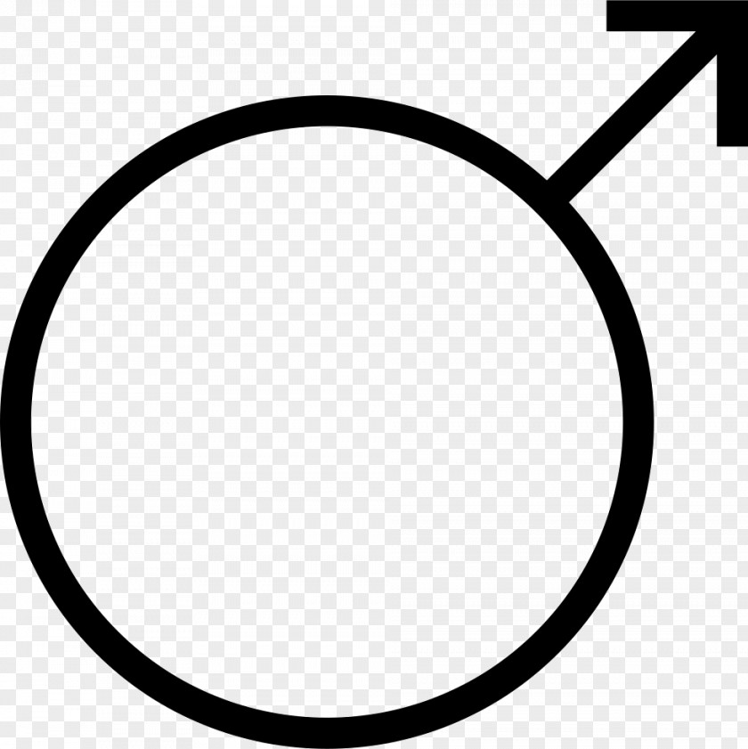 Male Gender Symbol Download PNG