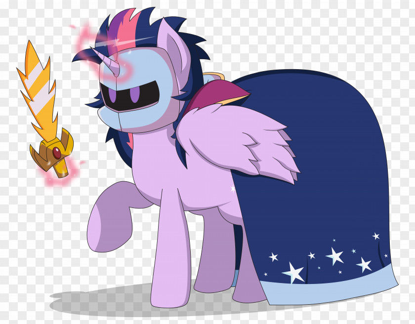 Pony Twilight Sparkle Rarity Sunset Shimmer Meta Knight PNG