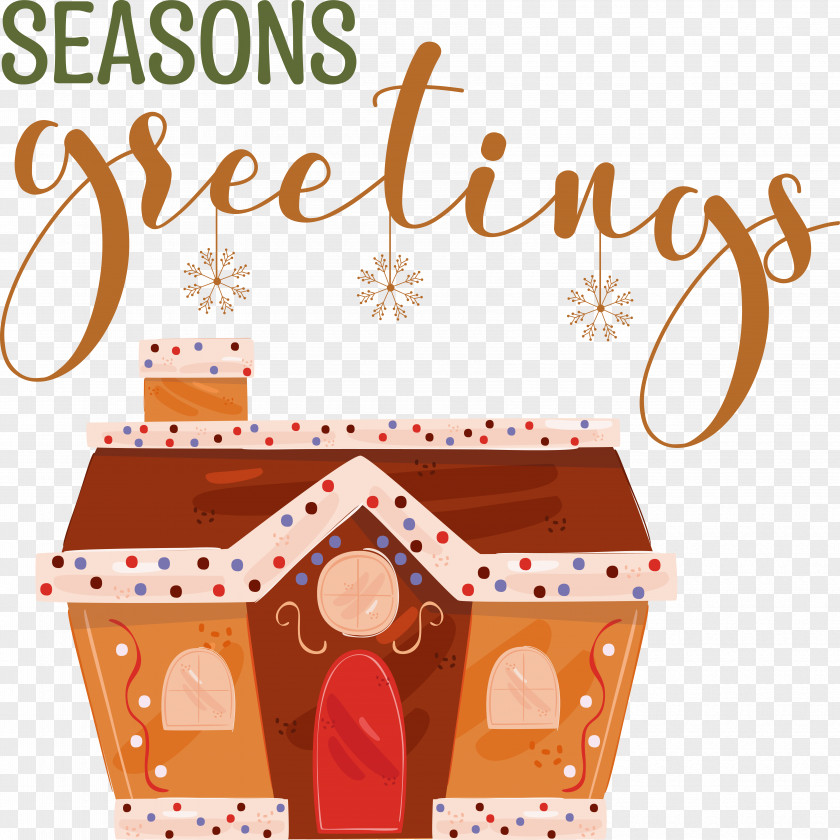 Seasons Greetings PNG