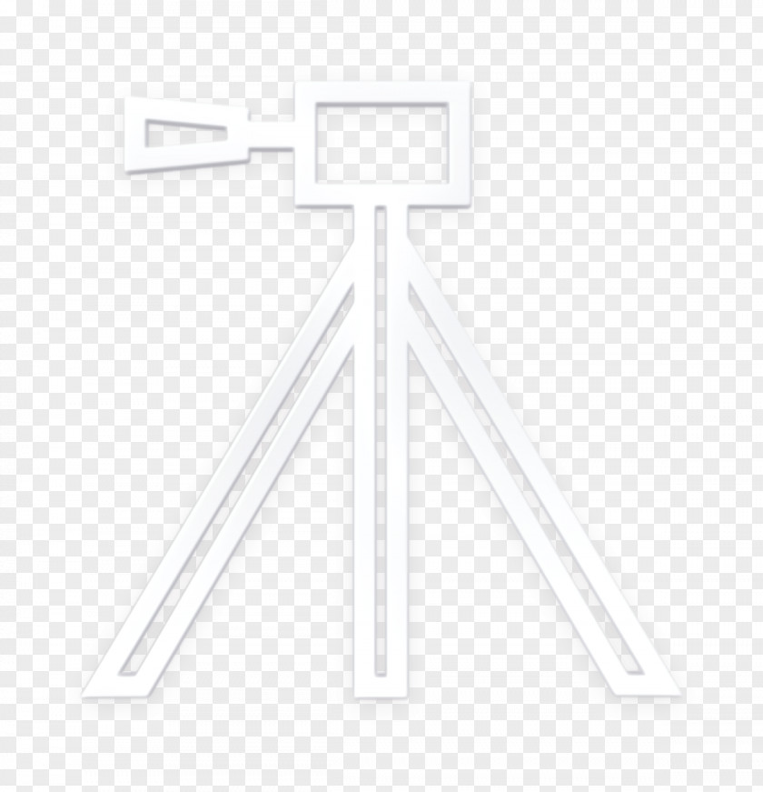 Sign Symmetry Camera Icon Equipment Photography PNG