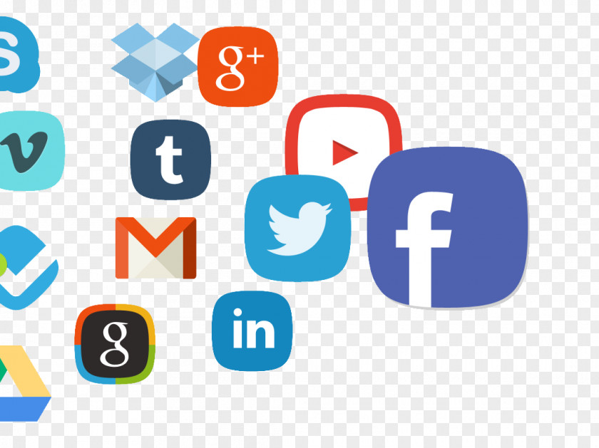 Social Media Marketing Digital McCollins Optimization PNG