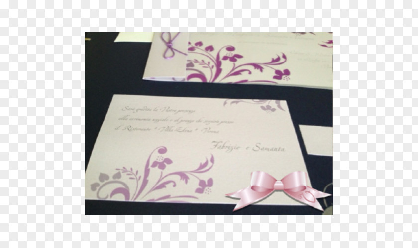 Wedding Invitation Font Convite Rectangle PNG
