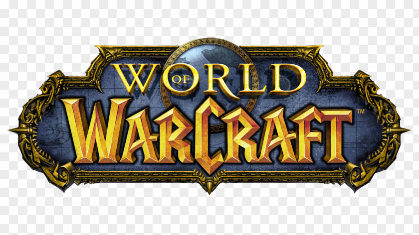 World Of Warcraft Logo Blizzard Entertainment Private Server Battle.net PNG