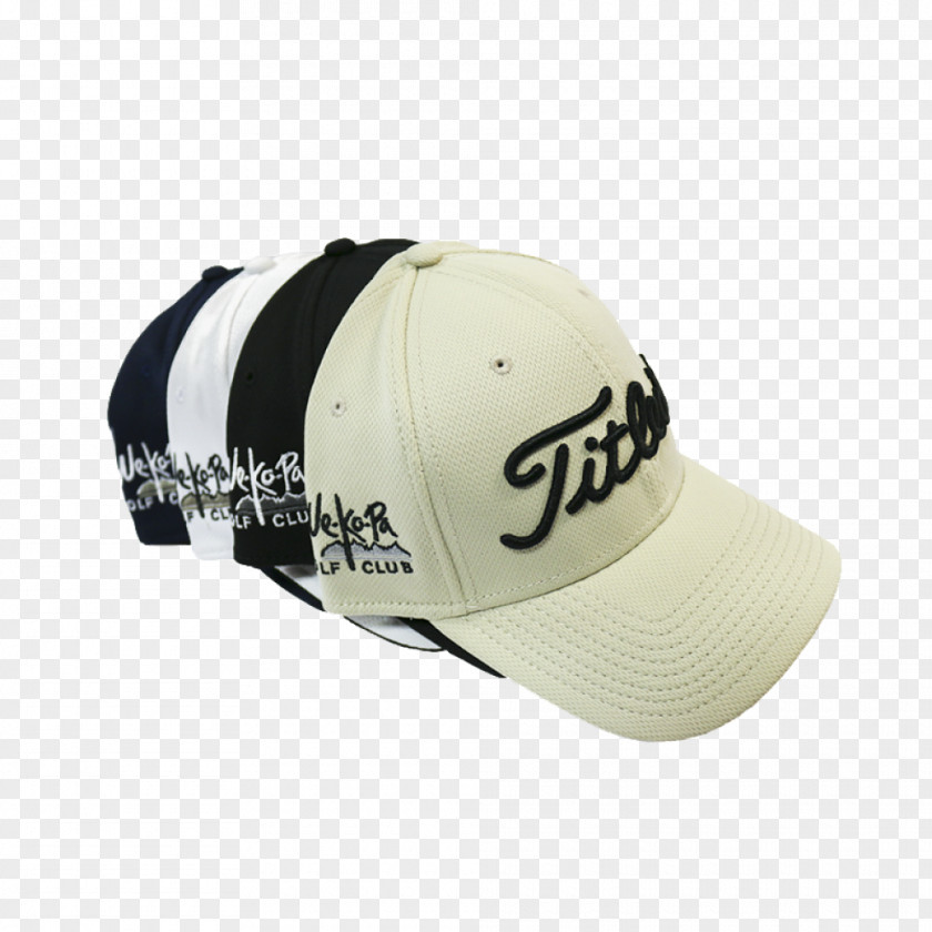 Baseball Cap Hat Visor We-Ko-Pa Golf Club PNG