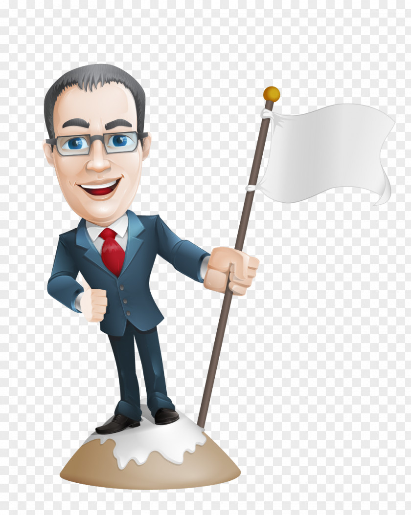 Cartoon Child Business Plan Consultant Businessperson Service PNG