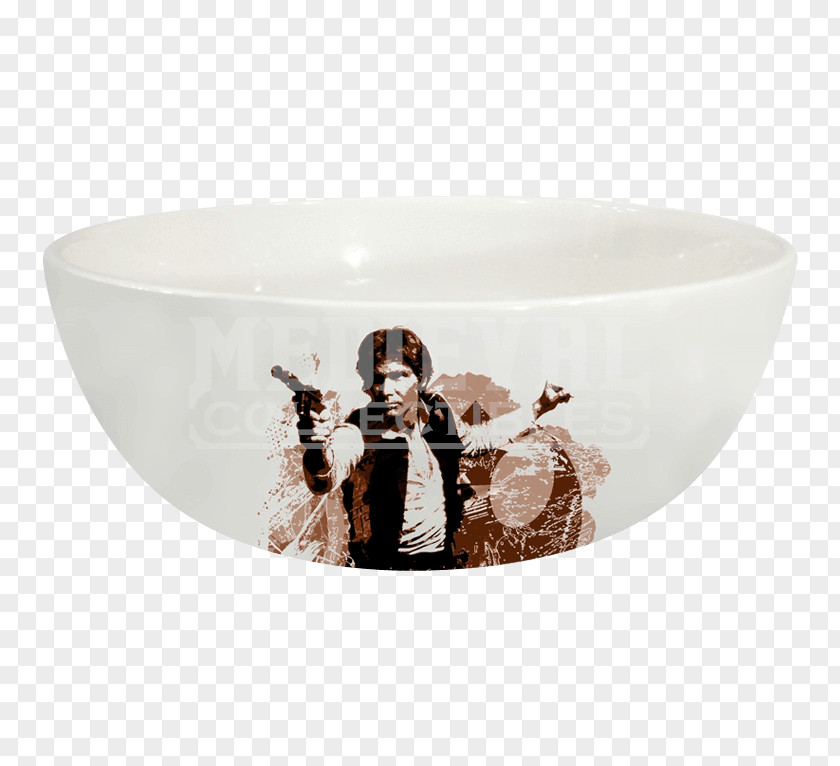 Ceramic Bowl Yoda Anakin Skywalker Star Wars Death PNG