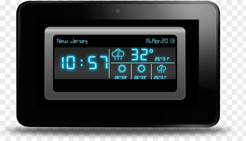 Clock DIGITAL LED Digital Alarm Clocks Android PNG
