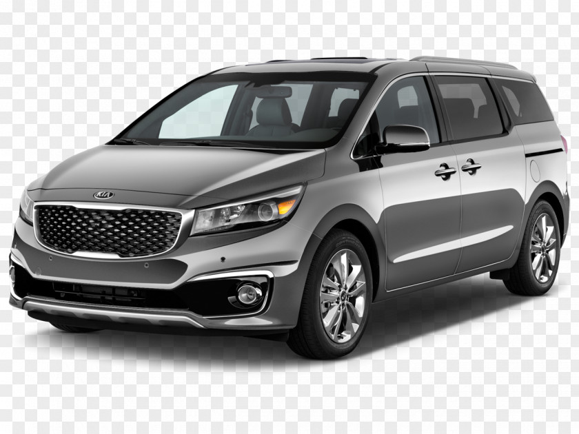 Kia 2017 Sedona Motors Car 2012 PNG