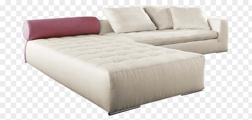 Modern Sofa Bed Chaise Longue Couch Comfort Frame PNG