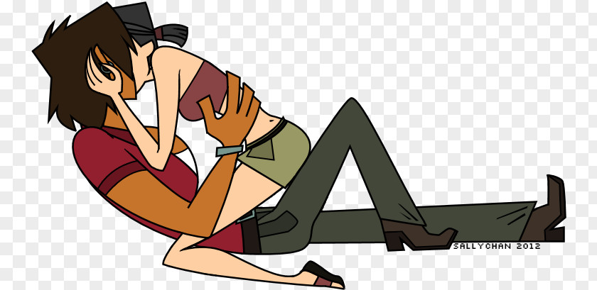 Season 3 Television Show DeviantArtTotal Drama Total World Tour PNG