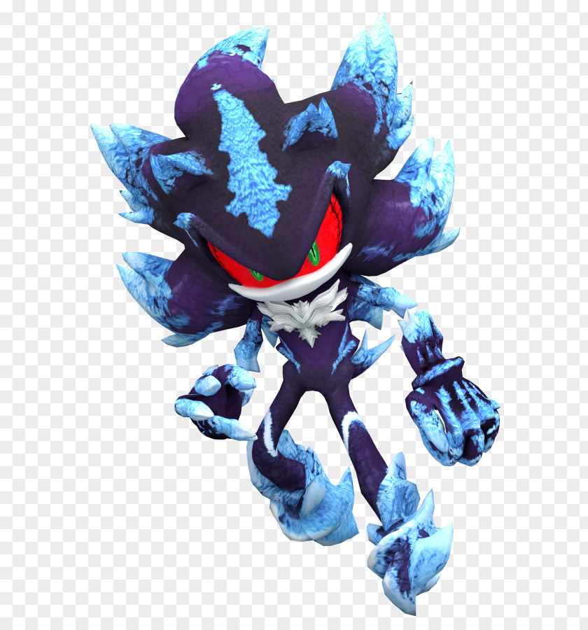 Sonic The Hedgehog Shadow Chronicles: Dark Brotherhood Metal Tails PNG