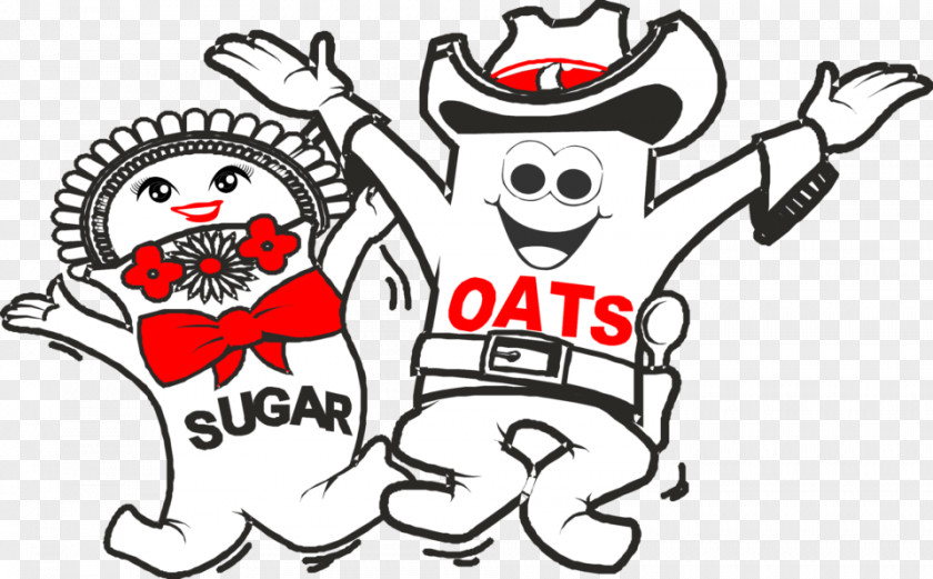 Sugar Feast Oatmeal Bertram Bastrop Clip Art PNG