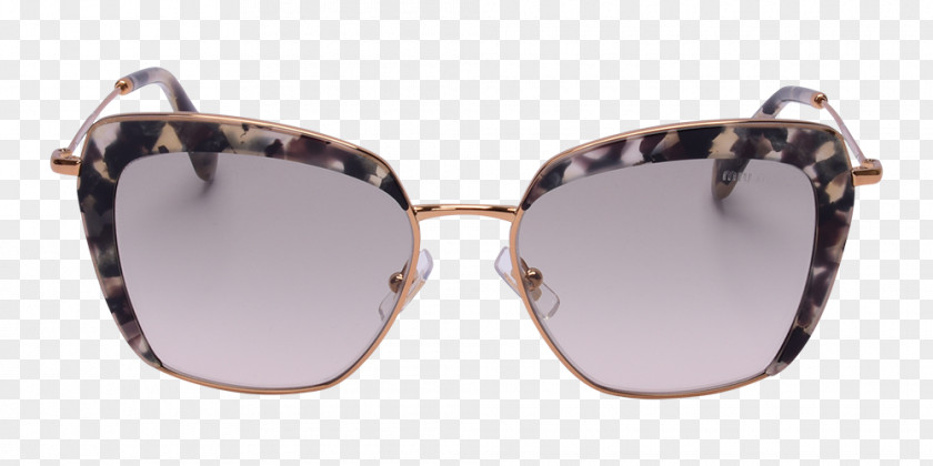 Sunglasses Miu MU 01RS Goggles PNG