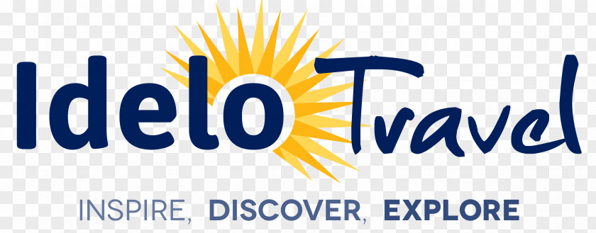 Travel Idelo Logo Agent Brand PNG