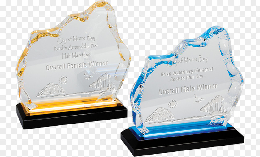 Trophy Award Glacier Quantity PNG