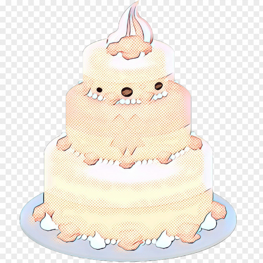 Birthday Cake Torte PNG