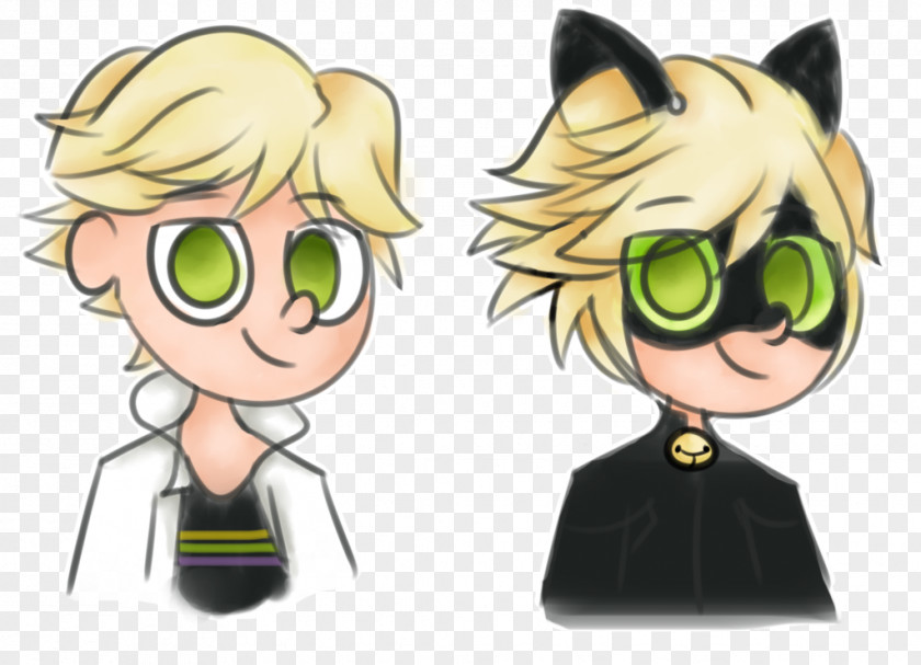 Cat Adrien Agreste Marinette PNG