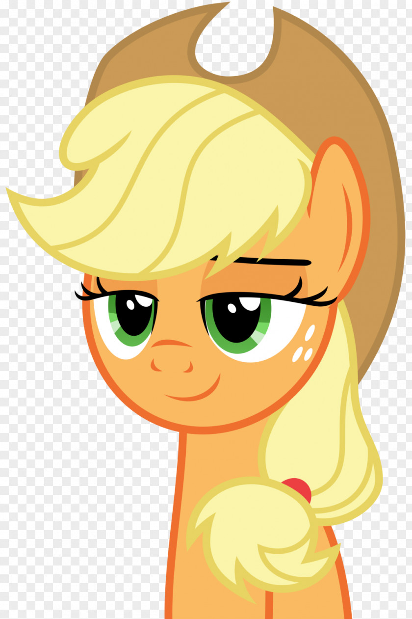 Chill Out Applejack DeviantArt Yellow PNG