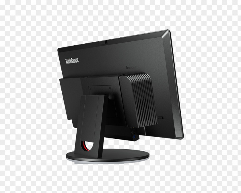 Computer Lenovo ThinkVision Monitors Desktop Computers ThinkCentre Tiny-in-One 23 PNG