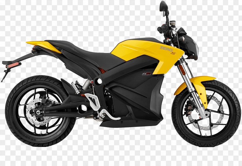 Electric Motorcycle Zero S Vehicle EICMA Motorcycles PNG