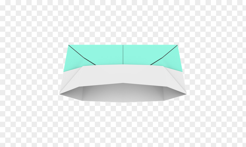 Fold Clothes Turquoise Teal Rectangle PNG