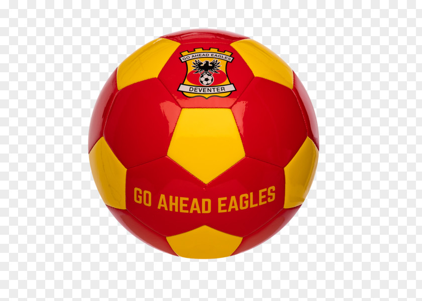 Football Go Ahead Eagles Yellow Willem II PNG