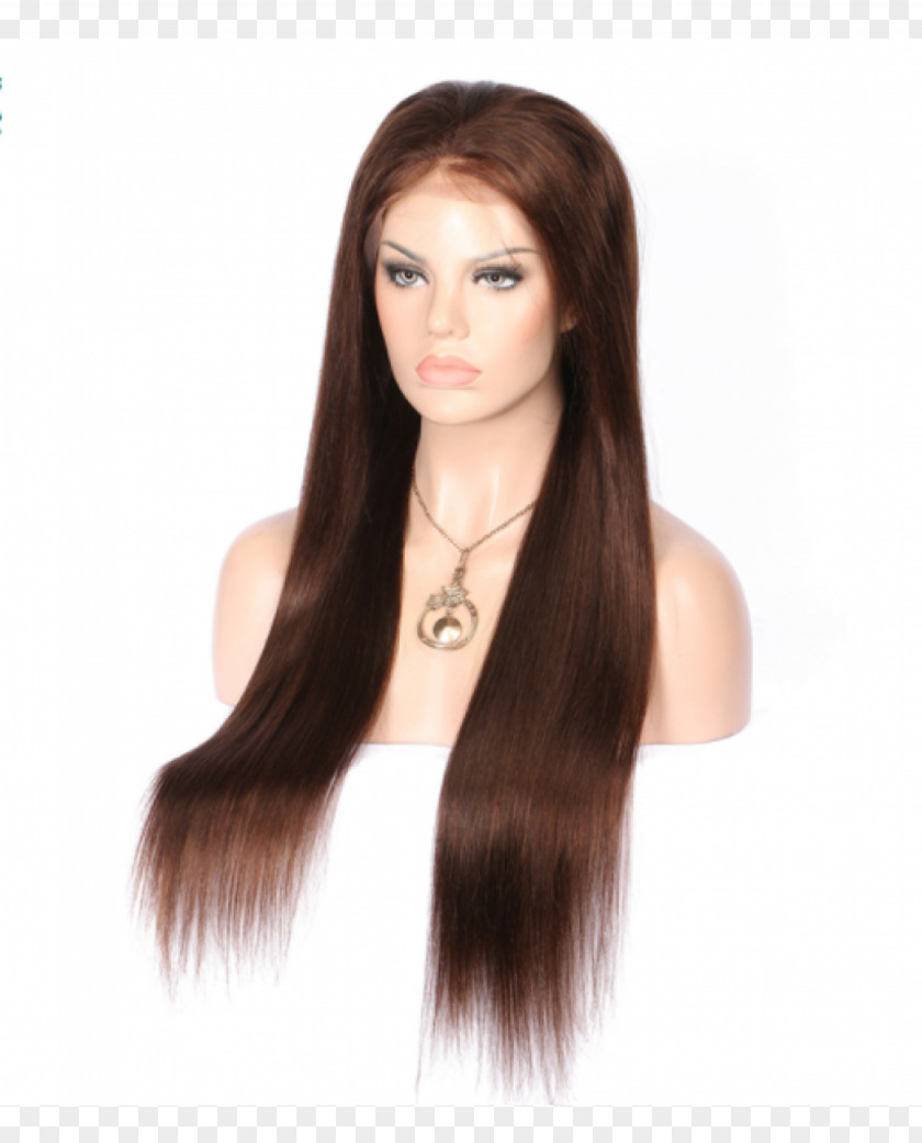 Front Wigs Material Brown Hair Lace Wig Cosmetologist PNG