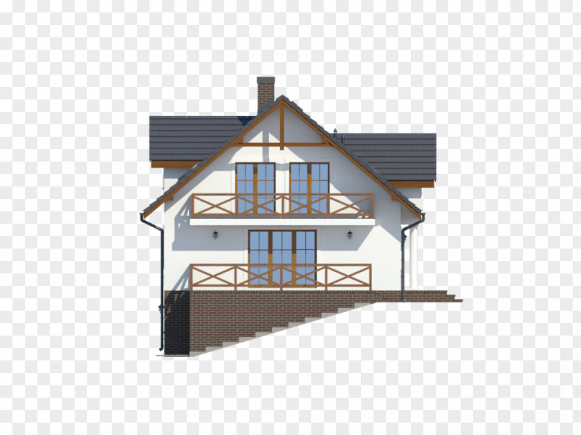 House Architecture Roof Facade PNG