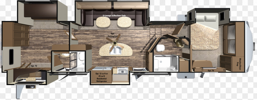 House Floor Plan Campervans Furniture Caravan PNG