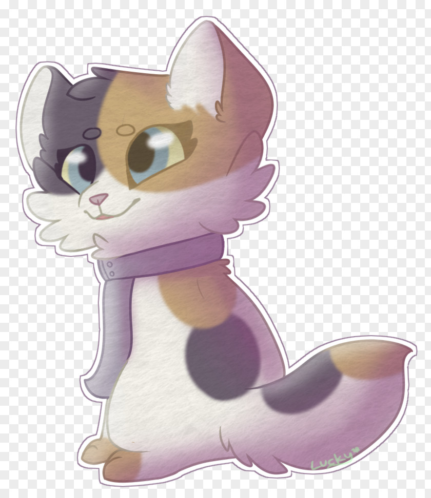 Kitten Whiskers Dog Figurine Tail PNG