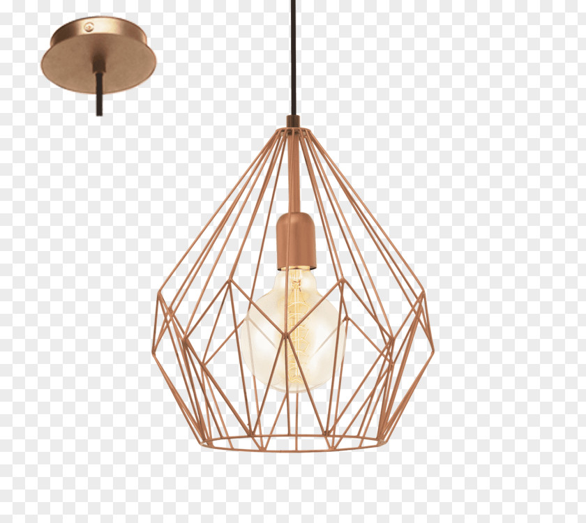 Light Pendant Fixture EGLO Lighting PNG