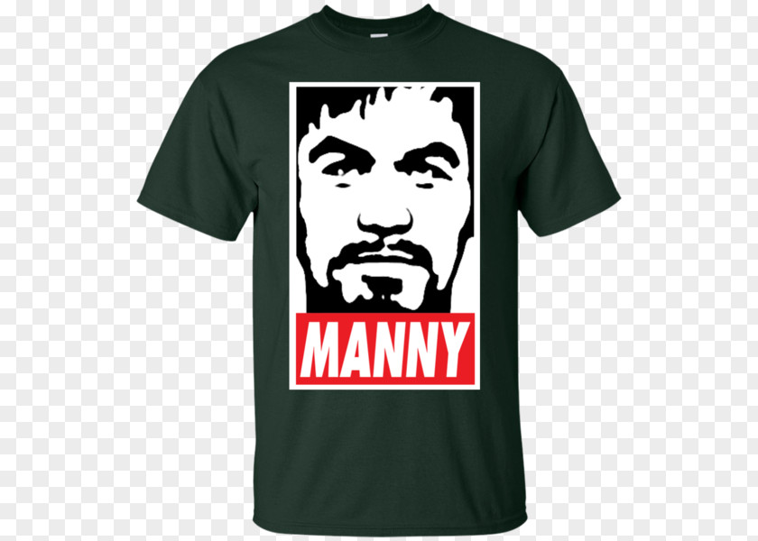 Manny Pacquiao Long-sleeved T-shirt Hoodie PNG