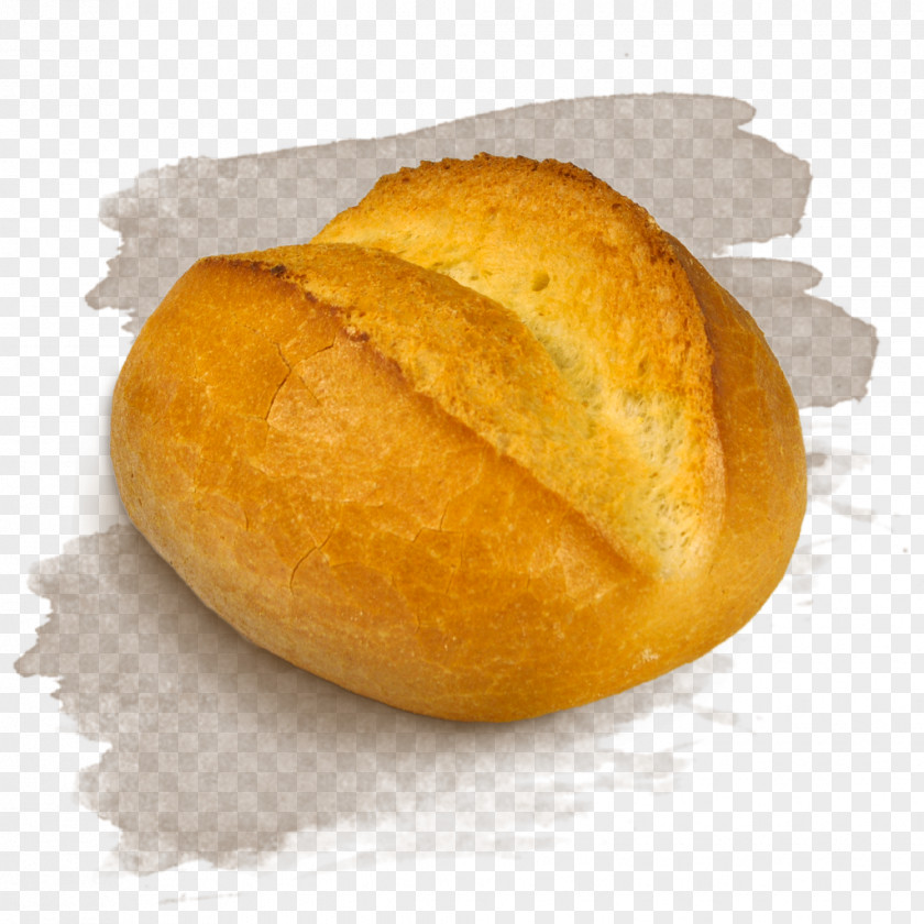 Milk Lye Roll Ciabatta Small Bread Improver PNG