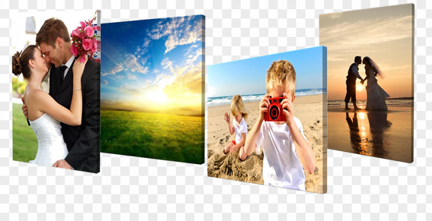 Painting Canvas Print Printing Gallery Wrap Paper PNG