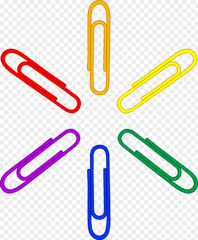 Paperclip Cliparts Paper Clip Stationery Art PNG