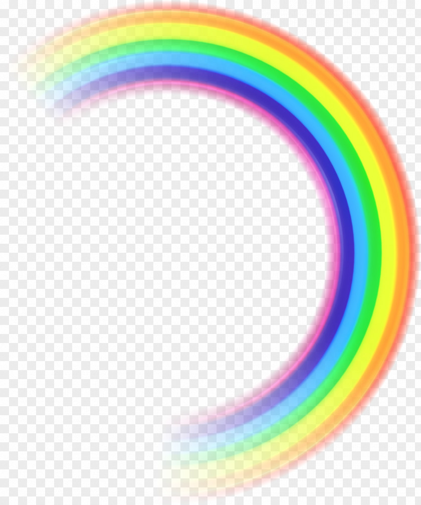 Rainbow Color PNG