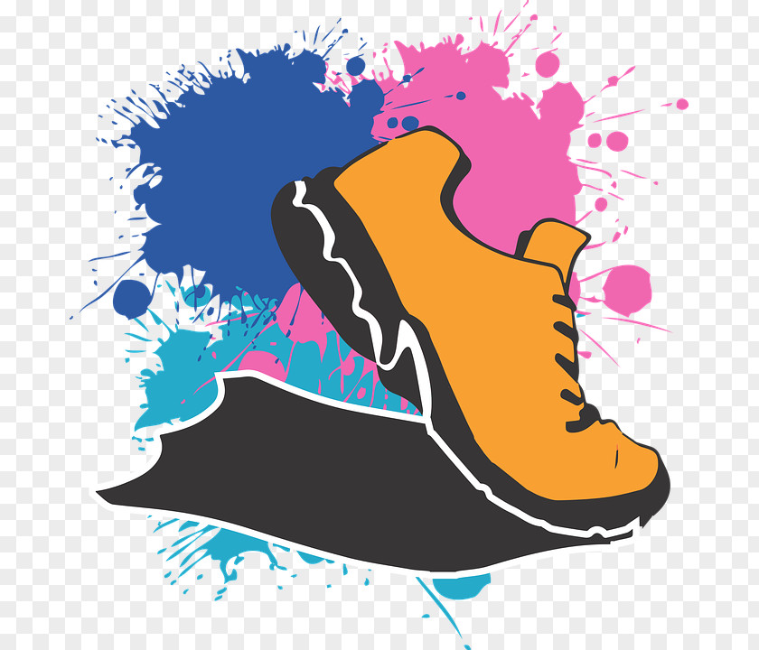 Sneakers Shoe Running PNG