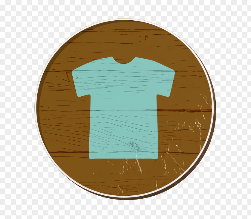 Teal Tan Clothing Icon Collection Recycling PNG