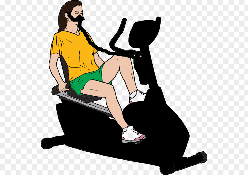 Bicycle Exercise Bikes Clip Art PNG