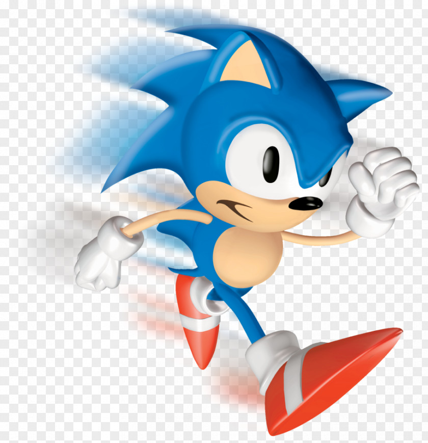Blasted Sonic 3D The Hedgehog 3 & Knuckles CD PNG