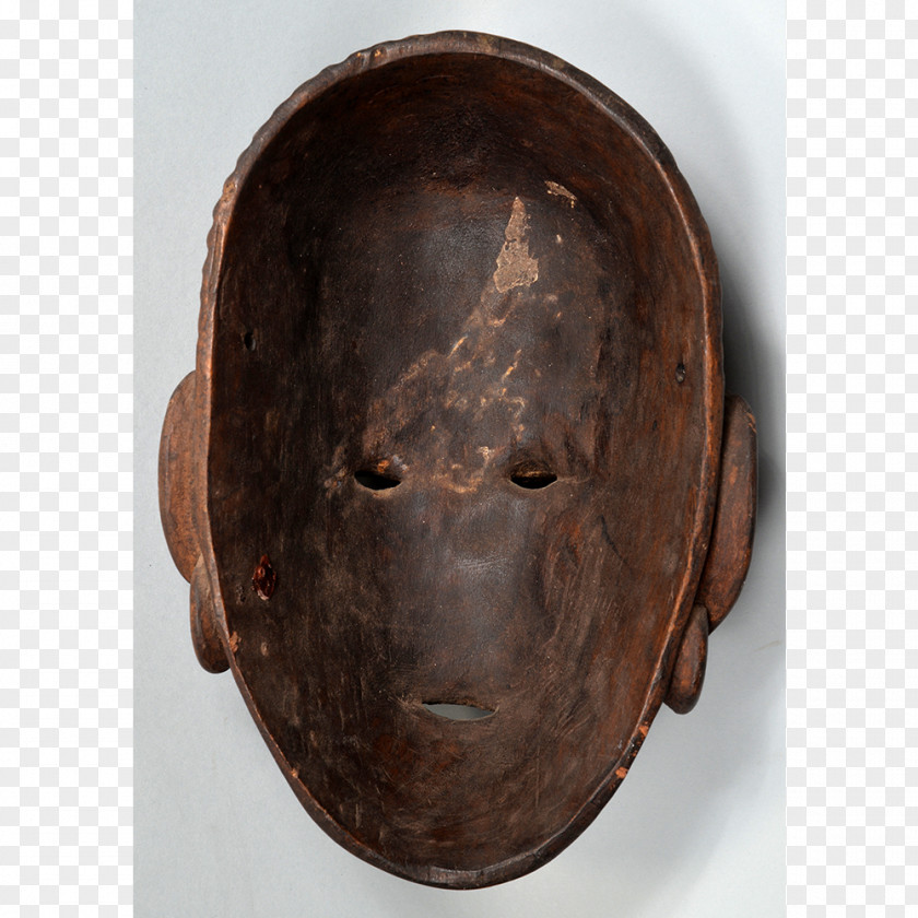 Buddhist Material Mask Headgear Bronze PNG