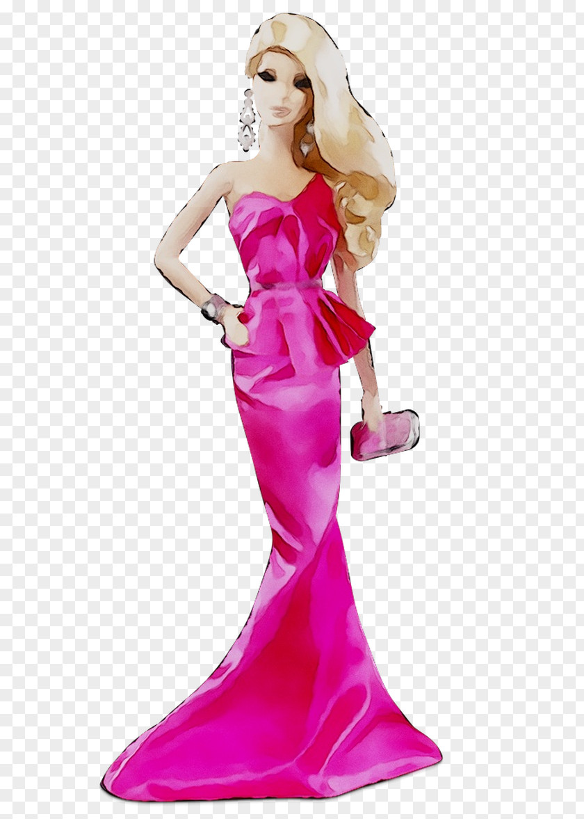 Cocktail Dress Fashion Barbie PNG