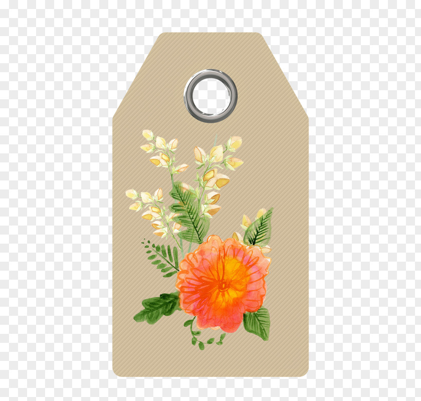 Creative Retro Button Flower Scrapbooking Floral Design PNG