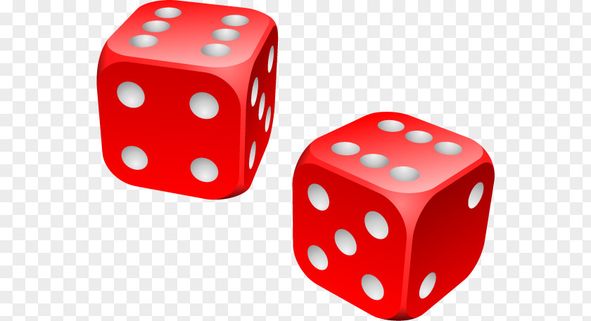 Dice Clip Art Vector Graphics Royalty-free PNG