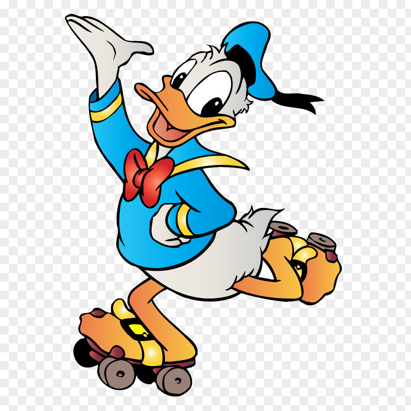 Donald Duck Mickey Mouse Minnie Pluto Goofy PNG