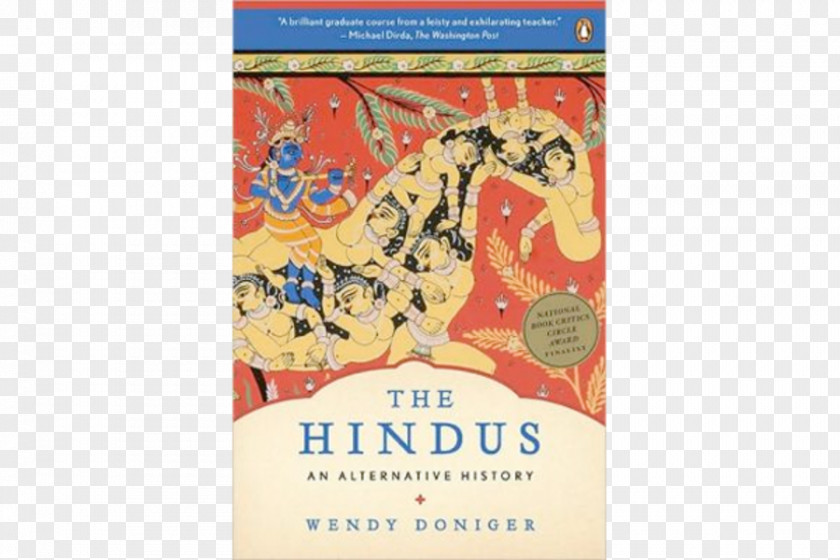 Hinduism The Hindus: An Alternative History On India Religion PNG