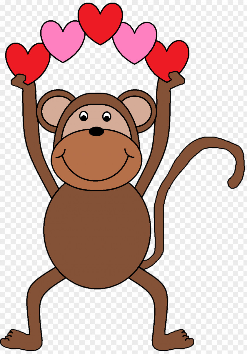 Monkey The Evil Clip Art PNG